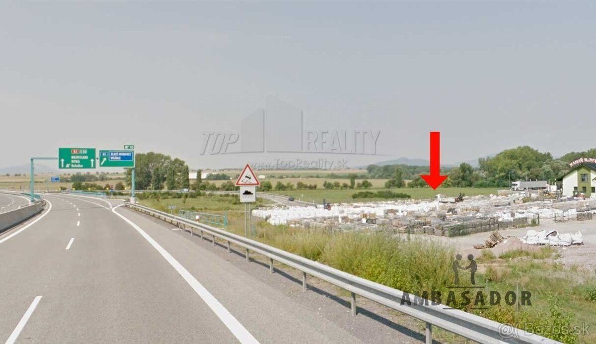Ponúkam na predaj parcelu – trvalý trávny porast o výmere 2 