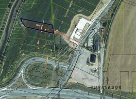 Ponúkam na predaj parcelu – trvalý trávny porast o výmere 2 