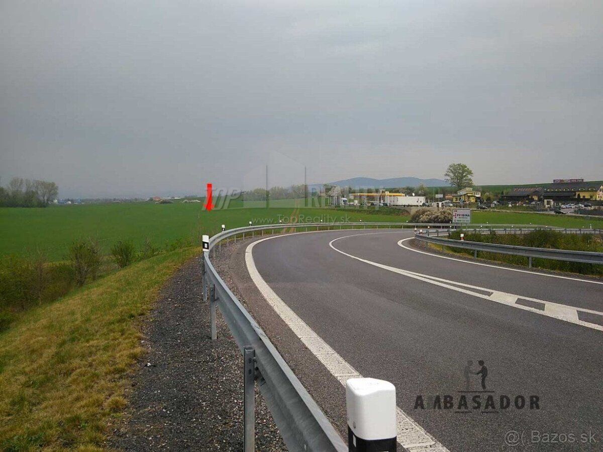 Ponúkam na predaj parcelu – trvalý trávny porast o výmere 2 