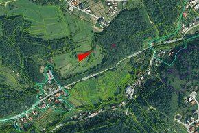 Ponúkam na predaj pozemok o výmere 604 m2 zaradený v platnom