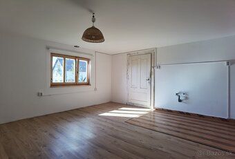  
Tradičná oravská drevenica s dušou a potenciálom – Zubrohl
