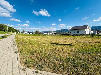 Good day, We offer for sale this unique, construction plot in an attractive location in Liptovský Hrádok - Nové…