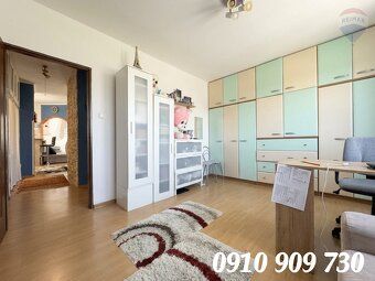 3-izbový byt na predaj – Tvrdošín, Medvedzie | Balkón, tichá