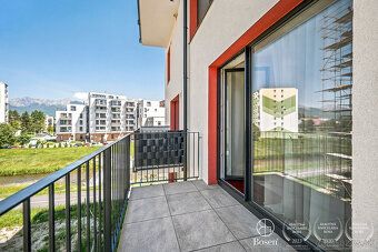 BOSEN GROUP Poprad Vám exkluzívne ponúka na predaj štýlový 2