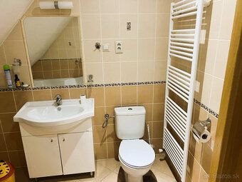 Rodinný dom sa nachádza v obci Podhorie - Beluša - Hloža, na