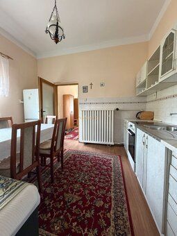 Looking for an ideal family home in a quiet location with excellent accessibility to Bratislava?