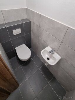 Ponúkame na prenájom moderný 2-izbový byt o výmere 56,85 m² 