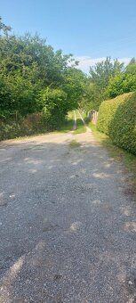 Záhradná chata v záhradkárskej oblasti – Teplička nad Váhom 