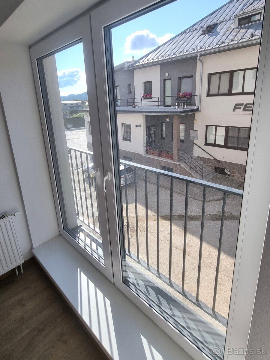 Ponúkame na prenájom útulný 2-izbový byt o výmere 55,28 m² v