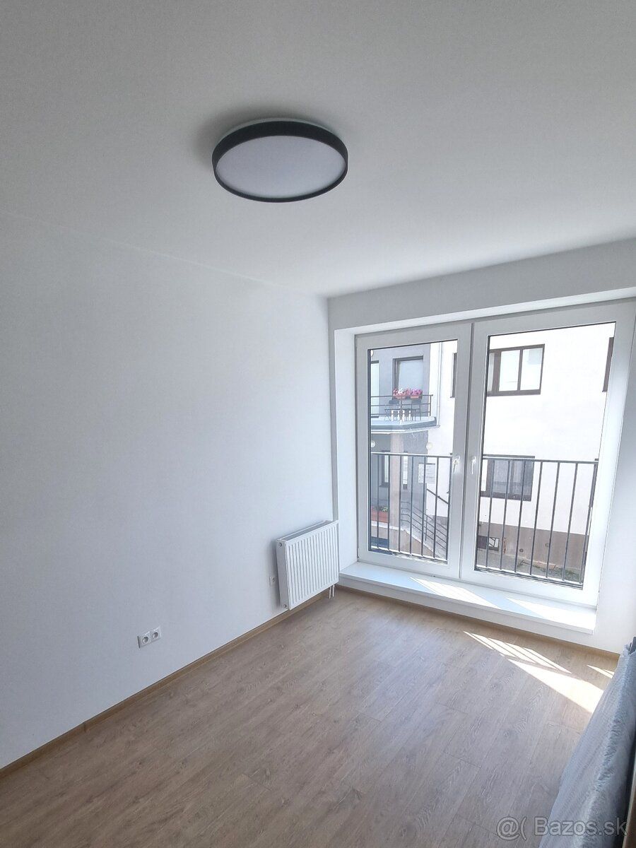 Ponúkame na prenájom útulný 2-izbový byt o výmere 55,28 m² v
