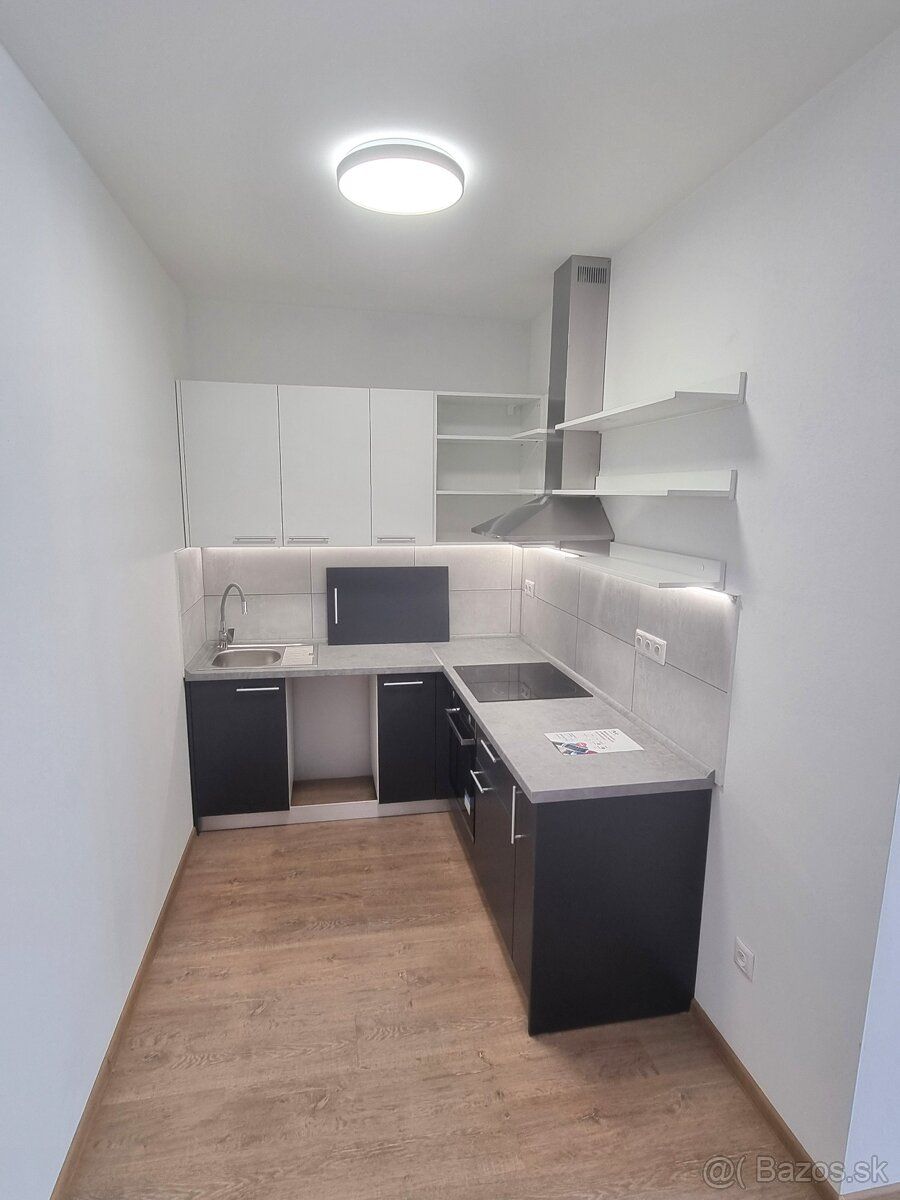 Ponúkame na prenájom útulný 2-izbový byt o výmere 55,28 m² v