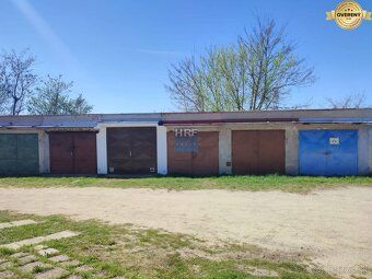 Na predaj garáž s montážnou jamou, ktorá sa nachádza na ul. 
