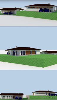 STAVEBNÝ POZEMOK 709 m² + PROJEKT + STAVEBNÉ POVOLENIE | JAM
