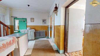 Ponúkame na predaj 3-izbový rodinný dom nachádzajúci sa v ob