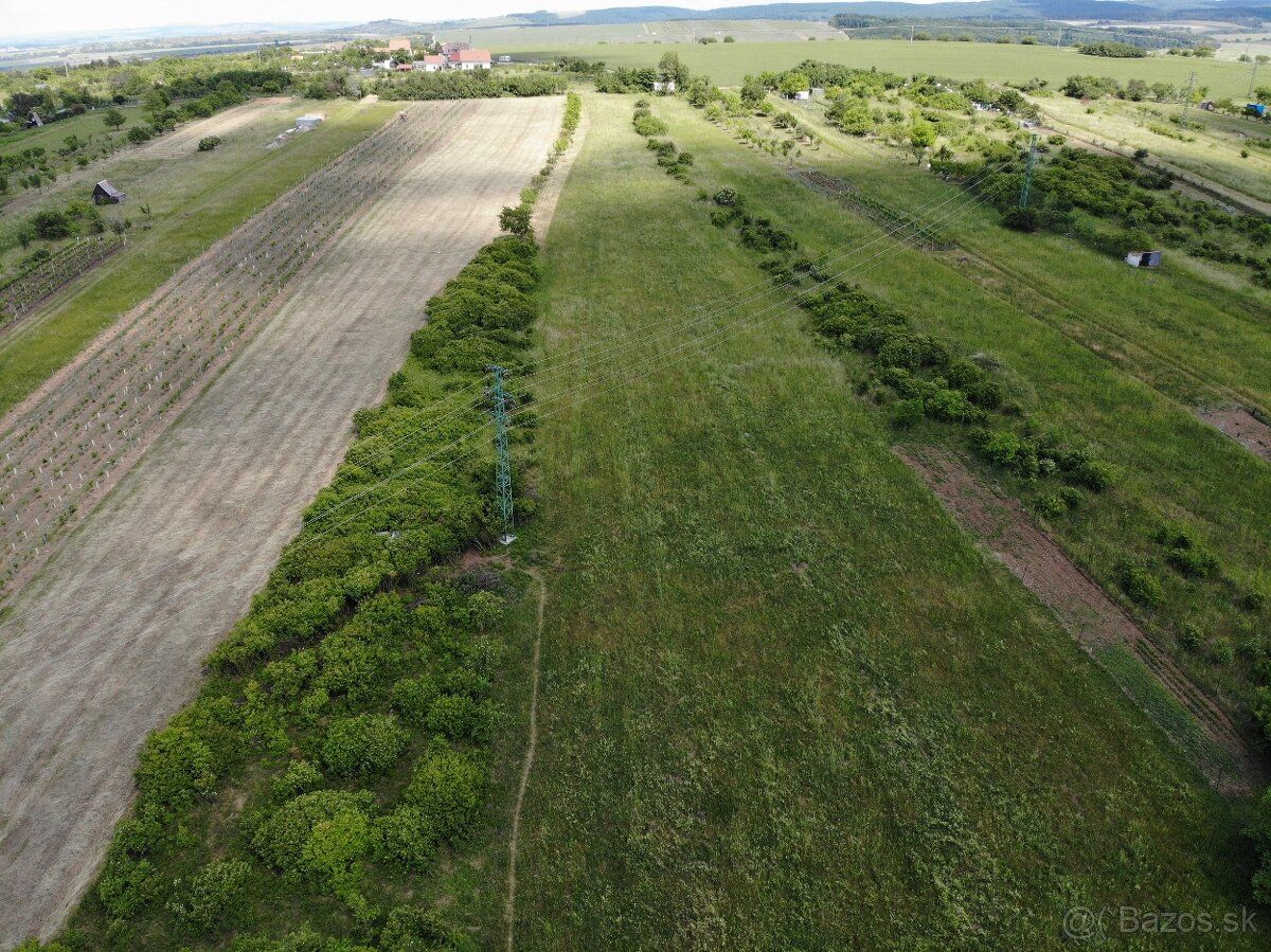 Ponúkame na predaj slnečný pozemok s rozlohou 2928 m², situo
