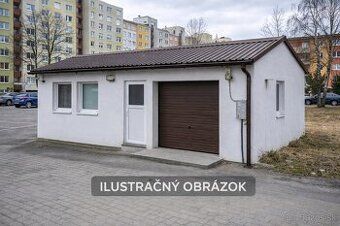 TUreality ponúka na predaj atraktívny objekt bývalej technic