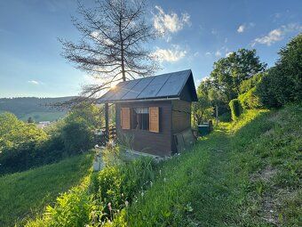 Pripravujeme chatku na predaj v Dolnom Kubíne, Banisko