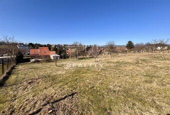 Stavebný pozemok 640 m2 – Veľké Bedzany, ideálny pre rodinný