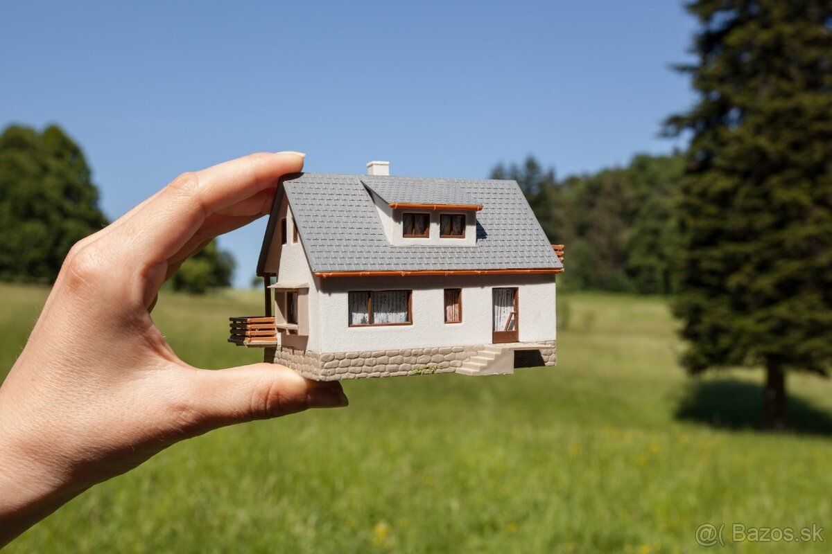 č. 4390 Stavebný pozemok na predaj – Horná Streda | 760 m² |
