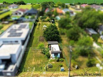 č. 4390 Stavebný pozemok na predaj – Horná Streda | 760 m² |