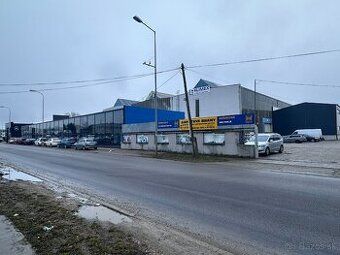 č. 5197 Skladovo-obchodný areál s investičným potenciálom – 