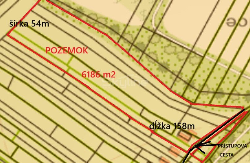 Typ: Pozemok na rekreáciu Ulica: Farná Obec: Farná
Skyline r