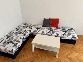 Nr 9878 NA WYNAJEM – słoneczny jednopokojowy apartament z balkonem, Pieszczany