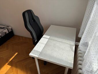 Nr 9878 NA WYNAJEM – słoneczny jednopokojowy apartament z balkonem, Pieszczany