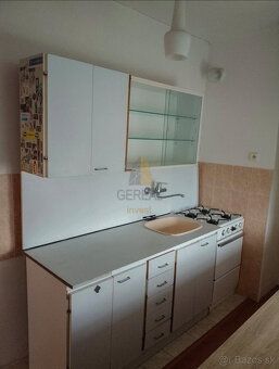 Type: 2-bedroom apartment Town: Trebišov Real Estate Agency Live With Us offers for sale a pleasant and sunny…