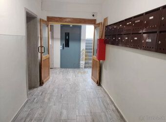 Type: 2-bedroom apartment Town: Trebišov Real Estate Agency Live With Us offers for sale a pleasant and sunny…