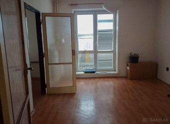 Type: 2-bedroom apartment Town: Trebišov Real Estate Agency Live With Us offers for sale a pleasant and sunny…