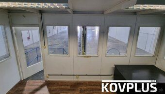 KOVPLUS s.r.o. offers you an industrial complex for long-term lease