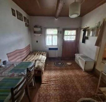 Predam drevenicu v krasnej malebnej obci Helpa Zastavana plo