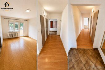 🏡 NA PREDAJ – 3-IZBOVÝ BYT S BALKÓNOM V HANDLOVEJ | 64 m²
My