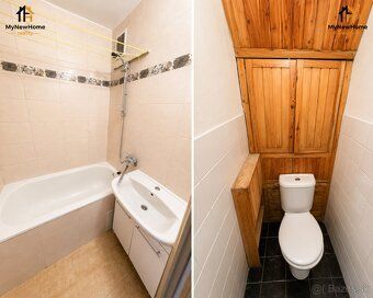 🏡 NA PREDAJ – 3-IZBOVÝ BYT S BALKÓNOM V HANDLOVEJ | 64 m²
My