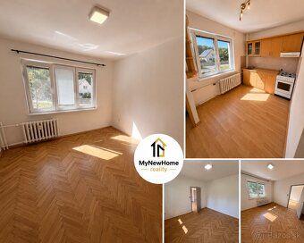 🏡 NA PREDAJ – 3-IZBOVÝ BYT S BALKÓNOM V HANDLOVEJ | 64 m²
My