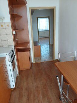 Ako fyzická osoba, dáme do dlhodobého prenájmu 2 izbový byt 