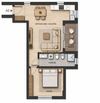 🏡 2-izbový apartmán s bazénom pri mori – Mali i Robit, Albán