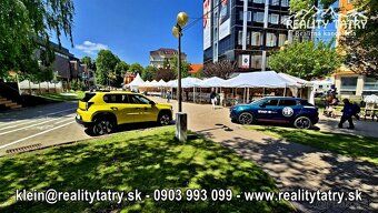 "REALITY TATRY – Váš spoľahlivý partner v realitách v lokali
