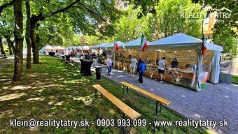 "REALITY TATRY – Váš spoľahlivý partner v realitách v lokali