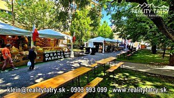 "REALITY TATRY – Váš spoľahlivý partner v realitách v lokali