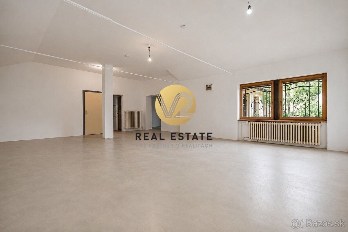V2 real estate ponúka priestory na prenájom:
lokalita: Nitra
