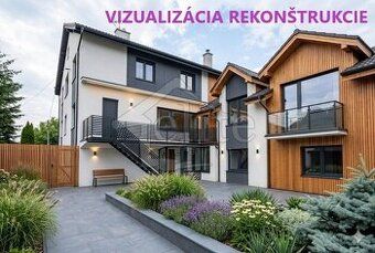 TUreality vám už čoskoro predstaví atraktívny 4-izbový rodin