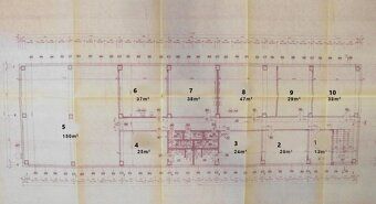 Ponúkame na prenájom kancelárie v zrekonštruovanej zateplene