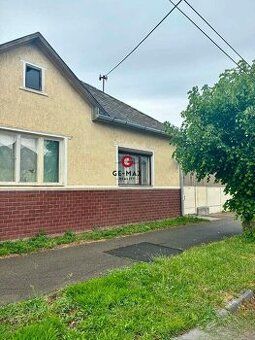 Hľadám na predaj štýlový, moderný rodinný dom (ideálne bunga