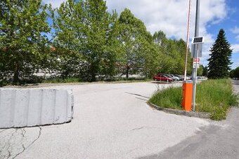 Ponúkame na prenájom pozemok v Banskej Bystrici, časť Iliaš,