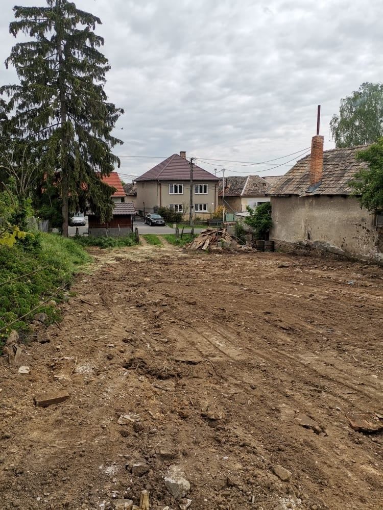 Prestaňte platiť podnájom a investujte do svojho. Stavebný p