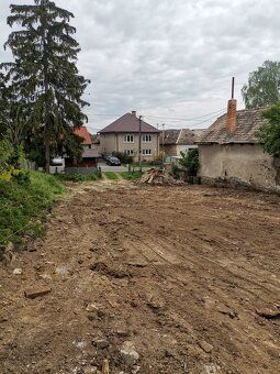Prestaňte platiť podnájom a investujte do svojho. Stavebný p