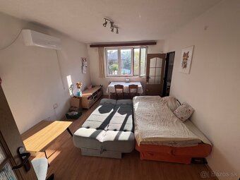 Ponúkam na prenájom čiastočne zariadený byt s rozlohou 64 m²