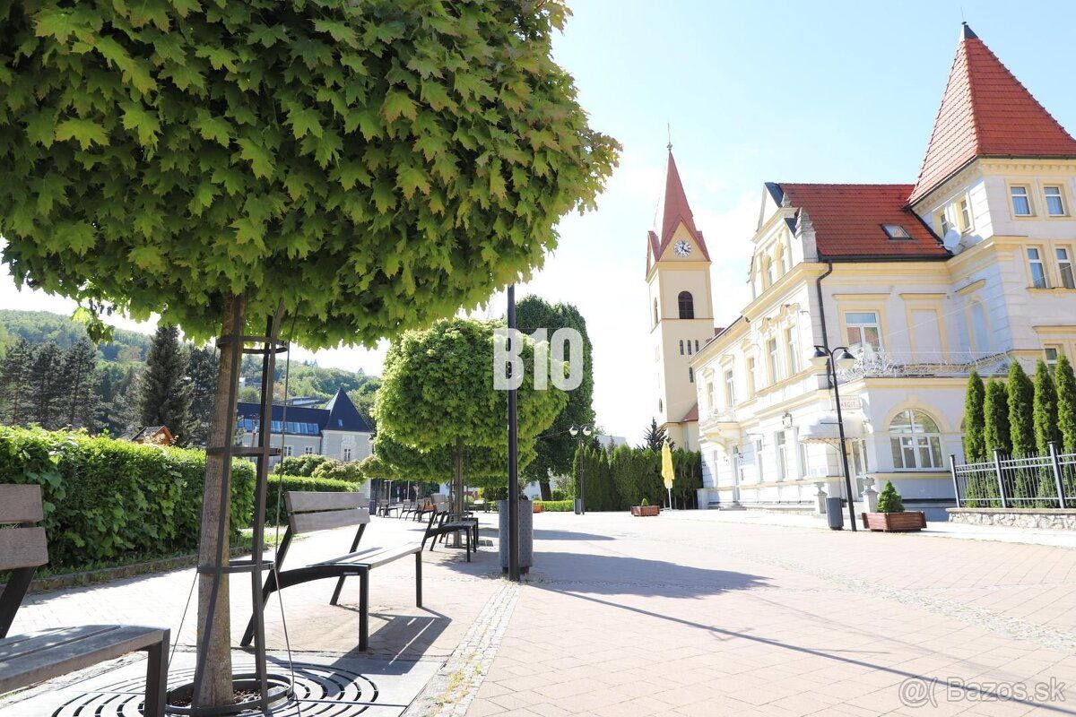 B10 vám exkluzívne ponúka na predaj rovinaté stavebné pozemk
